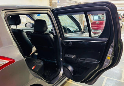 25,000 KMS MARUTI SWIFT LXI PETROL (2017)