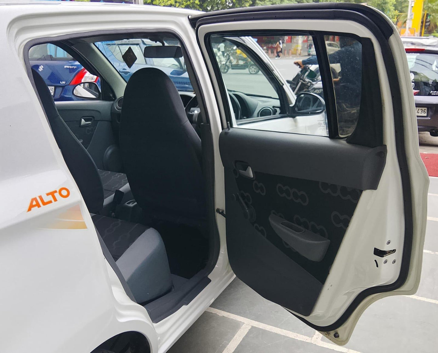 MARUTI ALTO 800 VXI PETROL (2015)