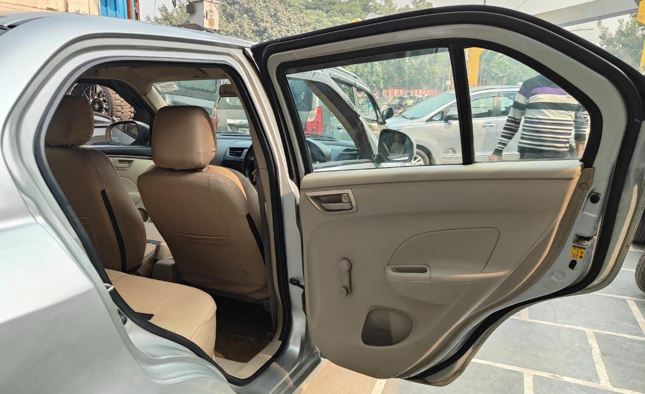 MARUTI DZIRE LDI DIESEL (2016)