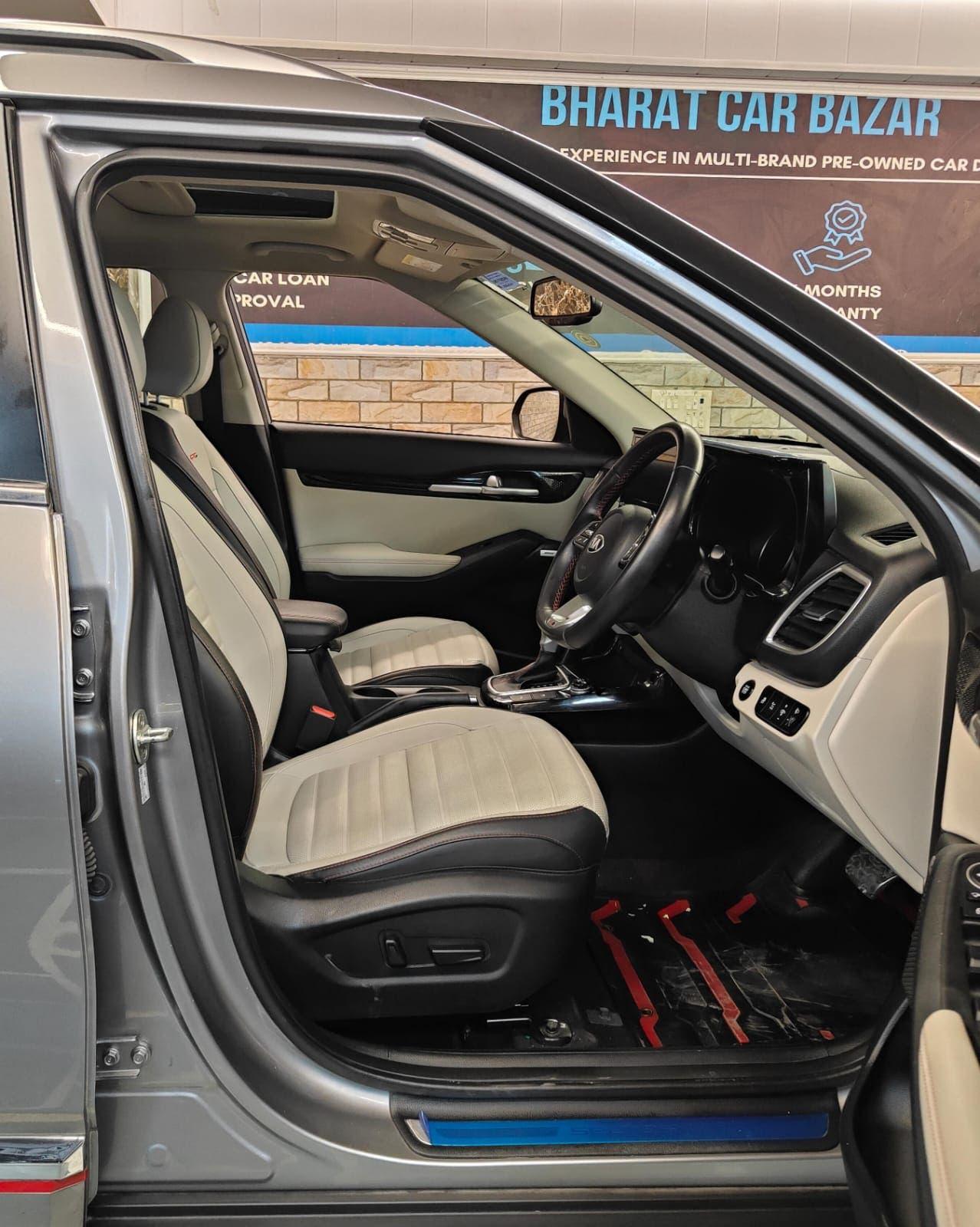 40,000 KMS KIA SELTOS GTX DCT 1.4 TURBO AUTOMATIC PETROL (2020)