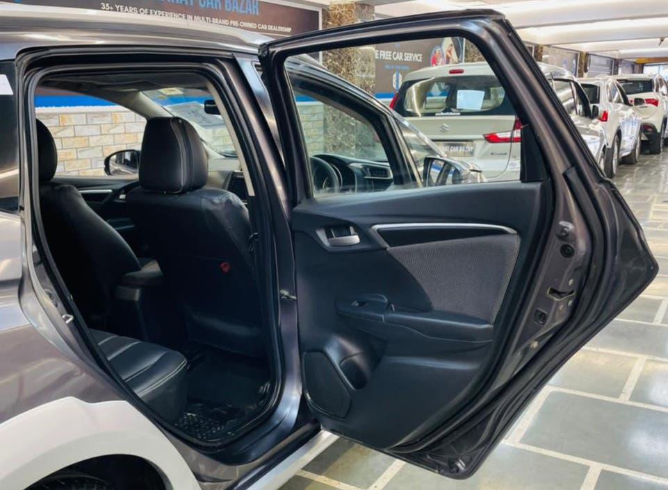 45,000 KMS HONDA WR-V 1.2 VX MT PETROL (2017)