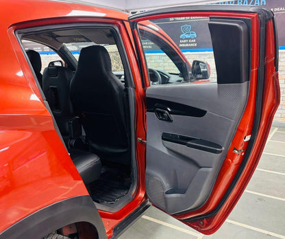 MAHINDRA KUV 100 NXT K4+ PETROL (2017)