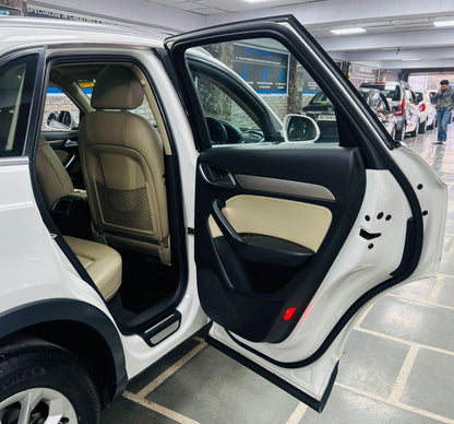 AUDI Q3 TDI DIESEL (2017)