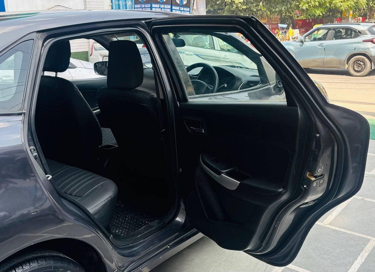 19,000 KMS MARUTI BALENO DELTA PETROL (2016)