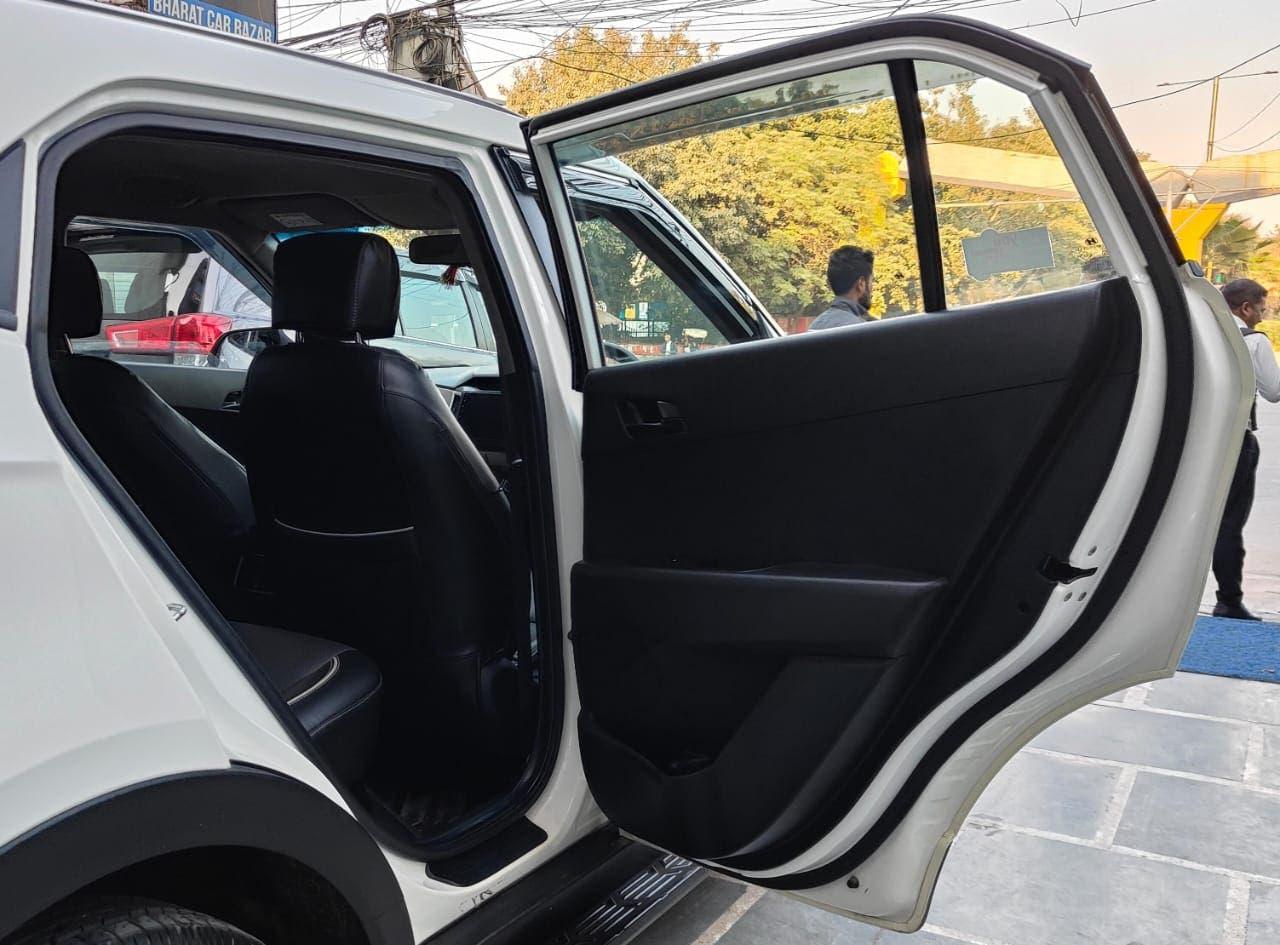 30,000 KMS HYUNDAI CRETA E+ 1.6 PETROL (2019)