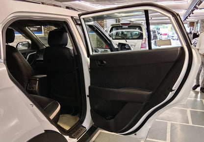 39,000 KMS HYUNDAI CRETA 1.6 E+ VTVT PETROL (2017)