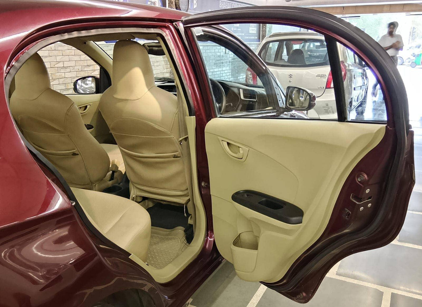 47,000 KMS HONDA AMAZE S MT 1.2 PETROL (2017)