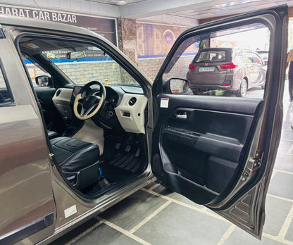 MARUTI WAGONR VXI GREEN CNG (2024)
