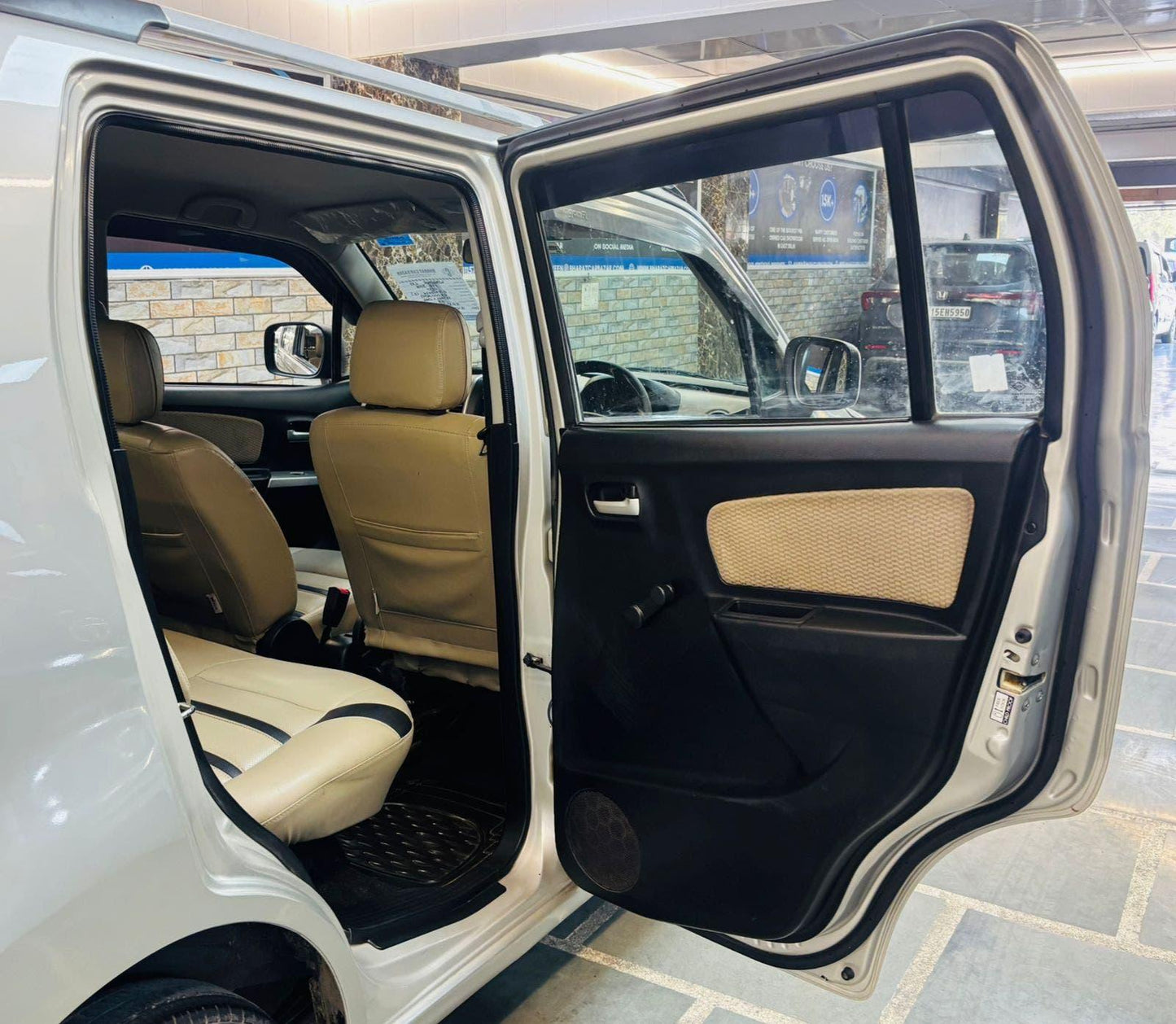 MARUTI WAGONR LXI GREEN CNG (2018)