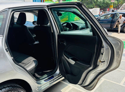 MARUTI BALENO ALPHA DIESEL (2018)