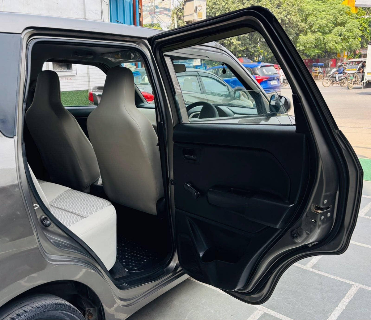 MARUTI WAGONR LXI GREEN CNG (2021)