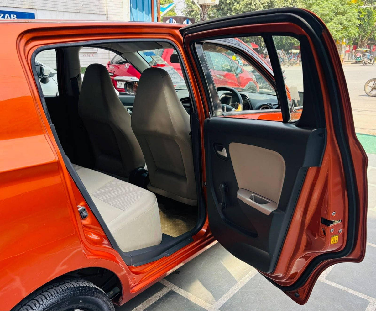 24,000 KMS MARUTI ALTO K10 VXI PETROL (2014)