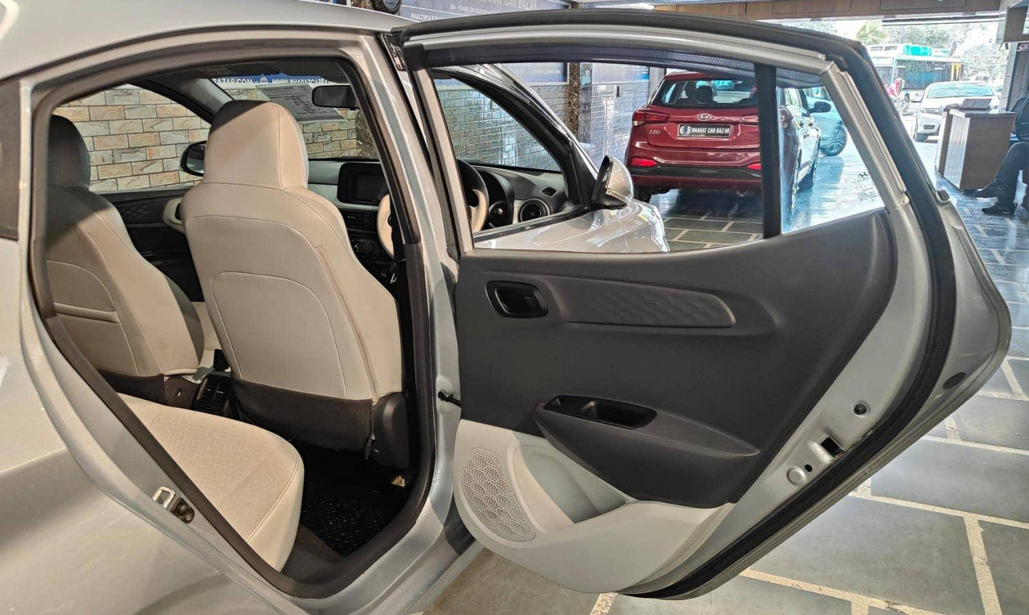27,000 KMS HYUNDAI GRAND I10 NIOS CORPORATE PETROL (2020)