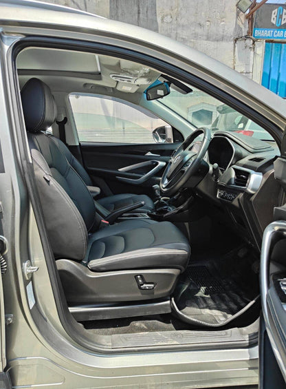 11,000 KMS MORRIS GARAGES HECTOR SHARP HYBRID MT 1.5 PETROL (2020)