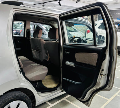 47,000 KMS MARUTI WAGONR VXI PETROL (2013)