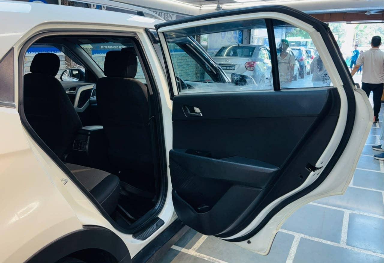 HYUNDAI CRETA 1.6 SX+ AUTOMATIC DIESEL (2017)