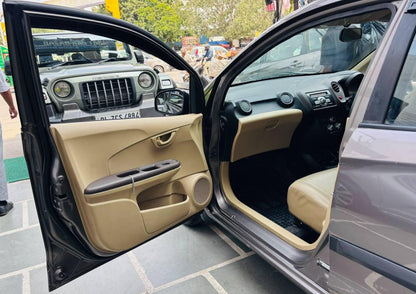23,000 KMS HONDA AMAZE 1.2 S MT PETROL (2014)