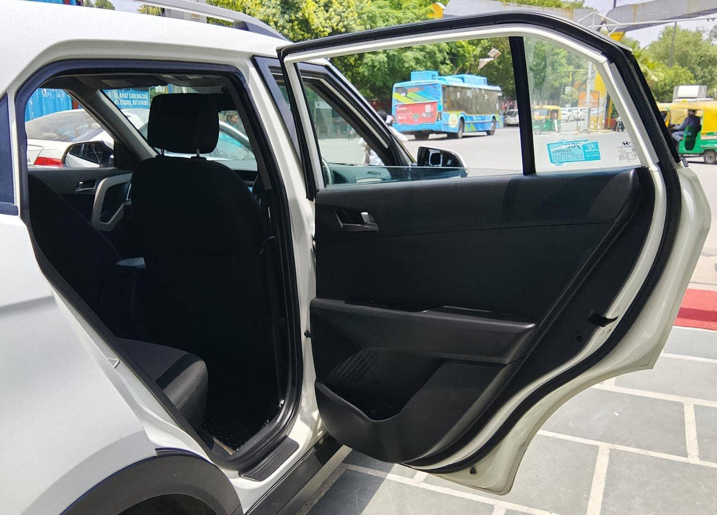 HYUNDAI CRETA 1.6 VTVT SX+ AUTOMATIC PETROL (2018)