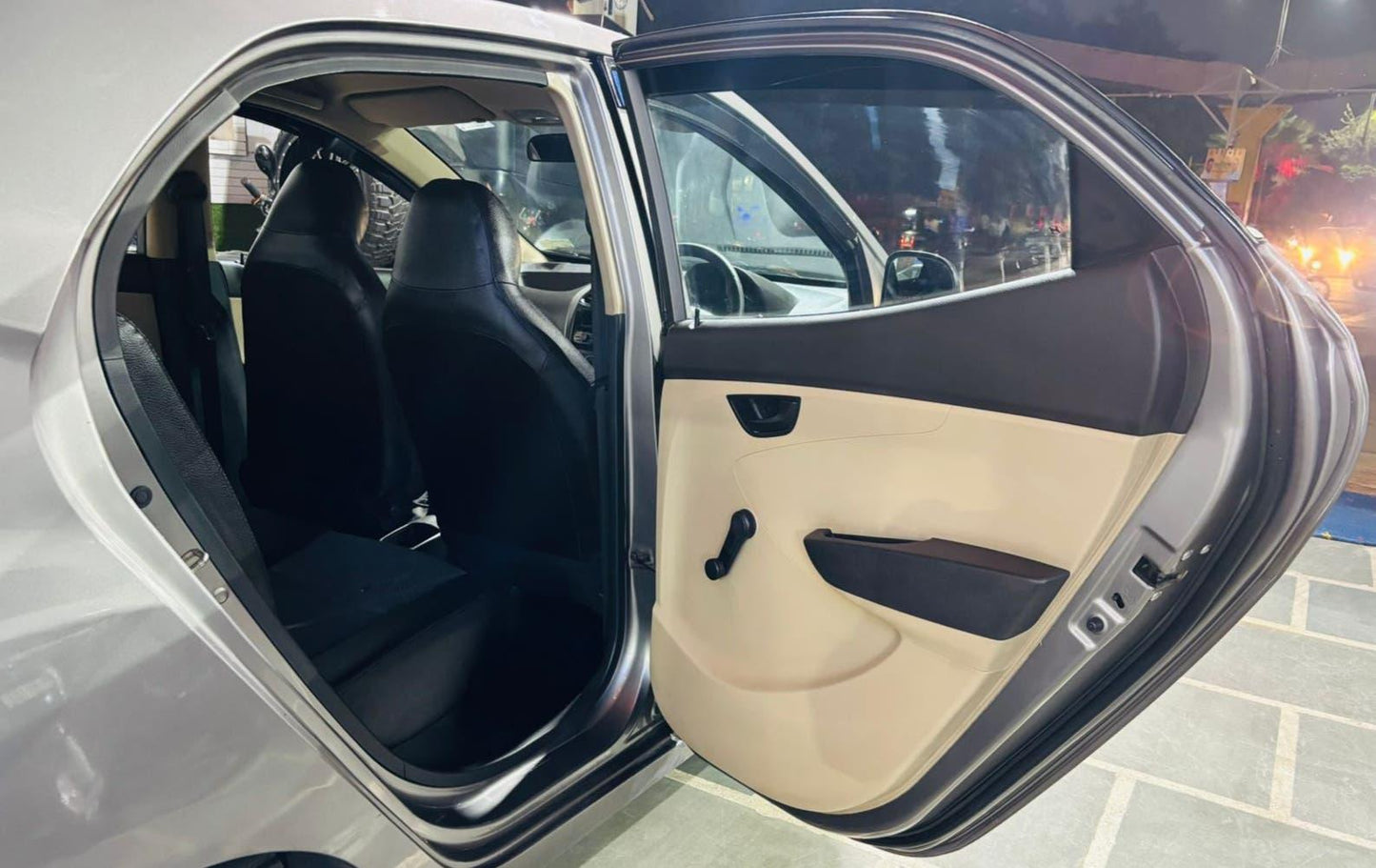 HYUNDAI EON ERA+ PETROL (2012)