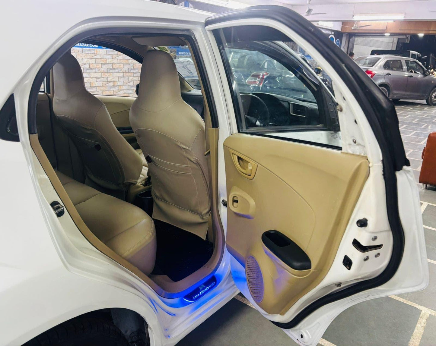 HONDA BRIO 1.2 SMT PETROL (2017)