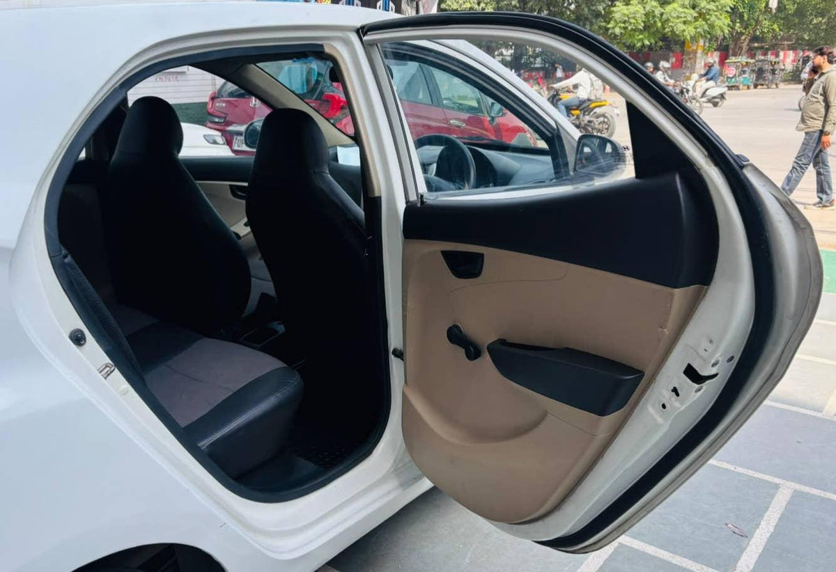 HYUNDAI EON D-LITE+ CNG (2013)