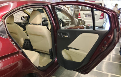 43,000 KMS HONDA CITY 1.5 SV MT PETROL (2017)