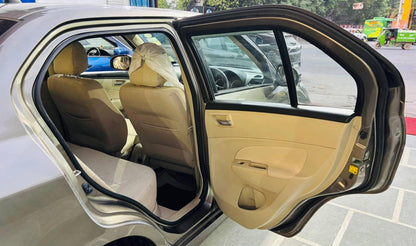 18,000 KMS MARUTI DZIRE VXI PETROL (2017)