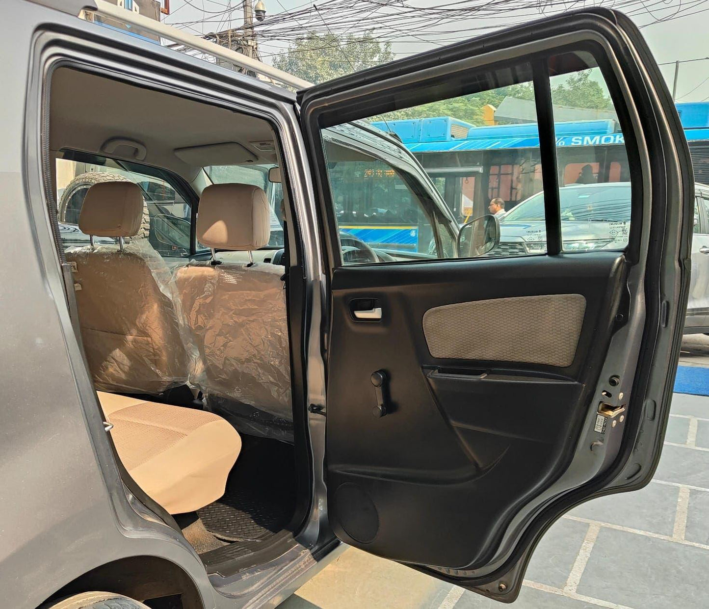 MARUTI WAGONR LXI GREEN CNG (2018)