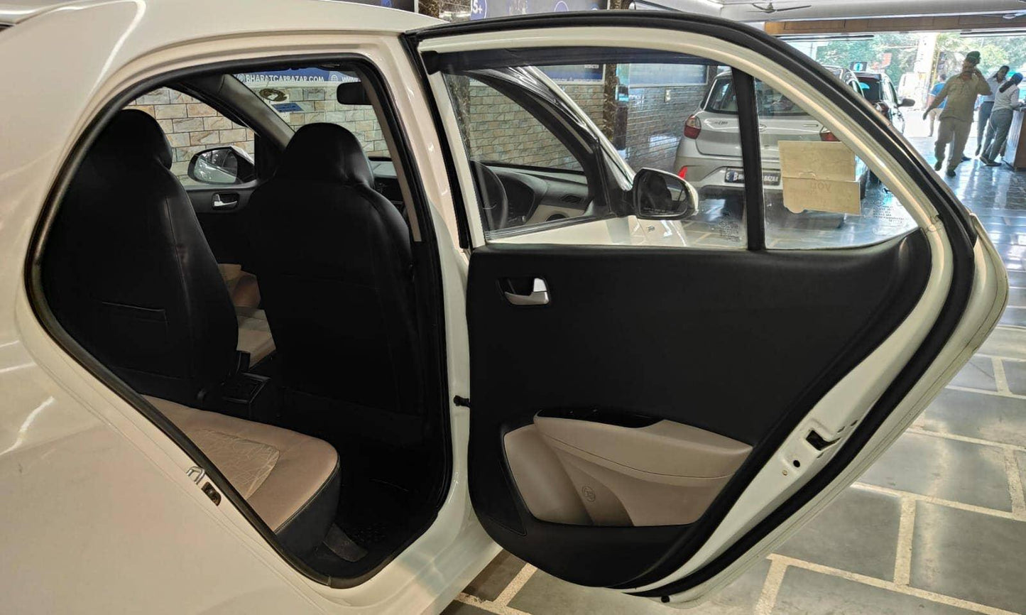 HYUNDAI XCENT S PETROL+CNG (2016)