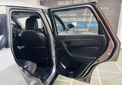31,000 KMS MARUTI VITARA BREZZA LXI PETROL (2020)