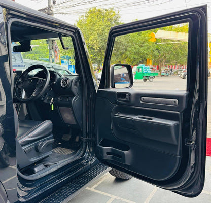 39,000 KMS MAHINDRA THAR LX D AT 4WD 4S HT DIESEL (2023)