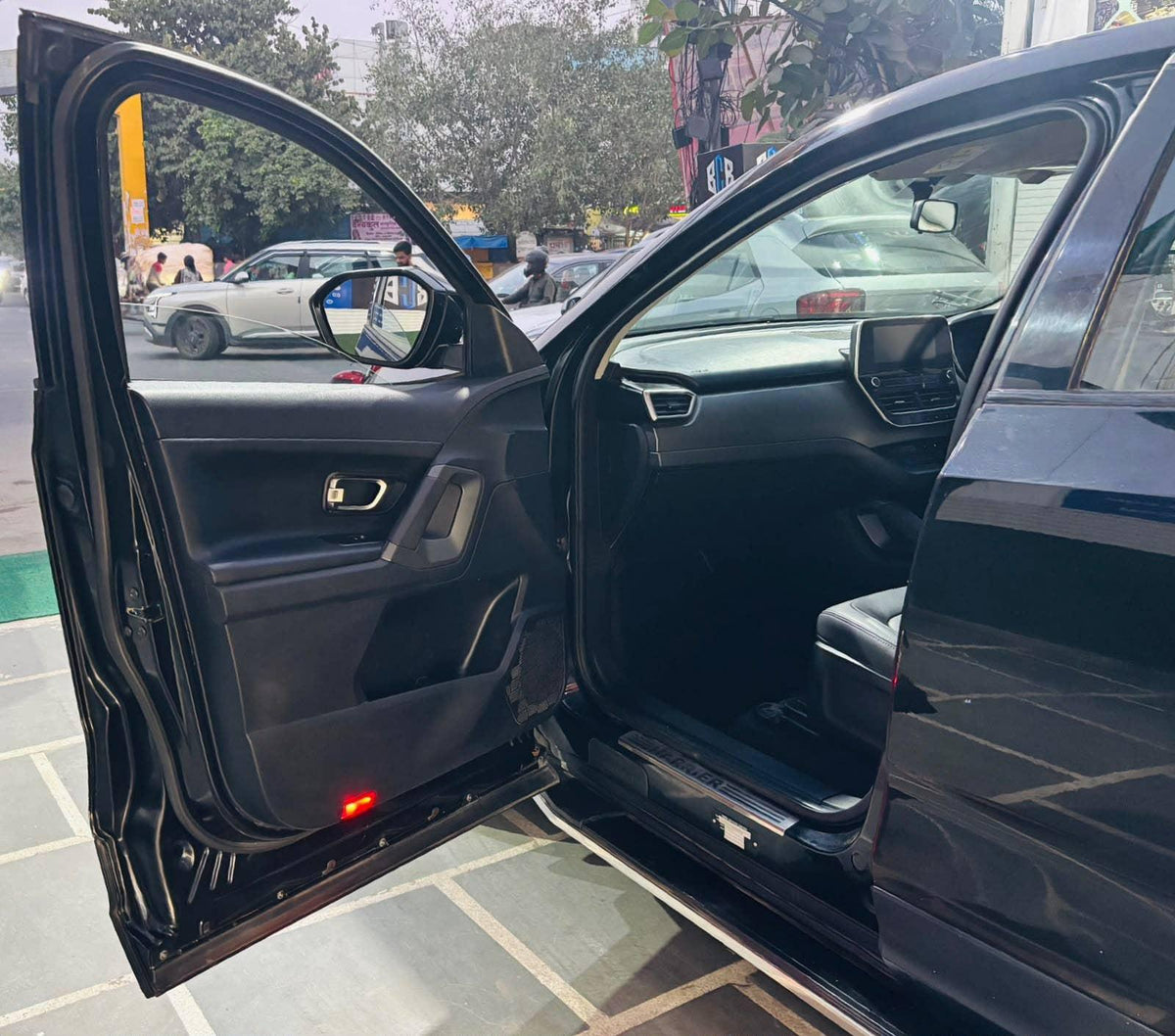 TATA HARRIER XZ 2.0L MT DIESEL (2020)
