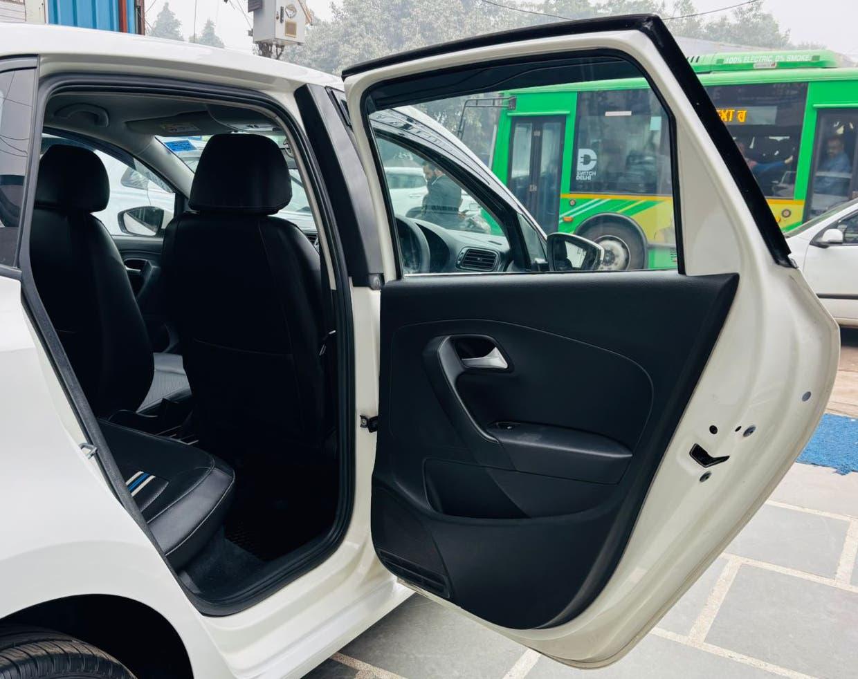 VOLKSWAGEN AMEO COMFORTLINE 1.0 PETROL (2019)