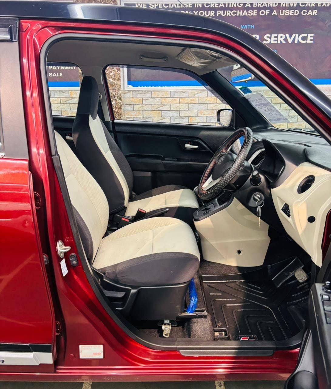 20,000 KMS MARUTI WAGONR ZXI+ AGS PETROL (2023)
