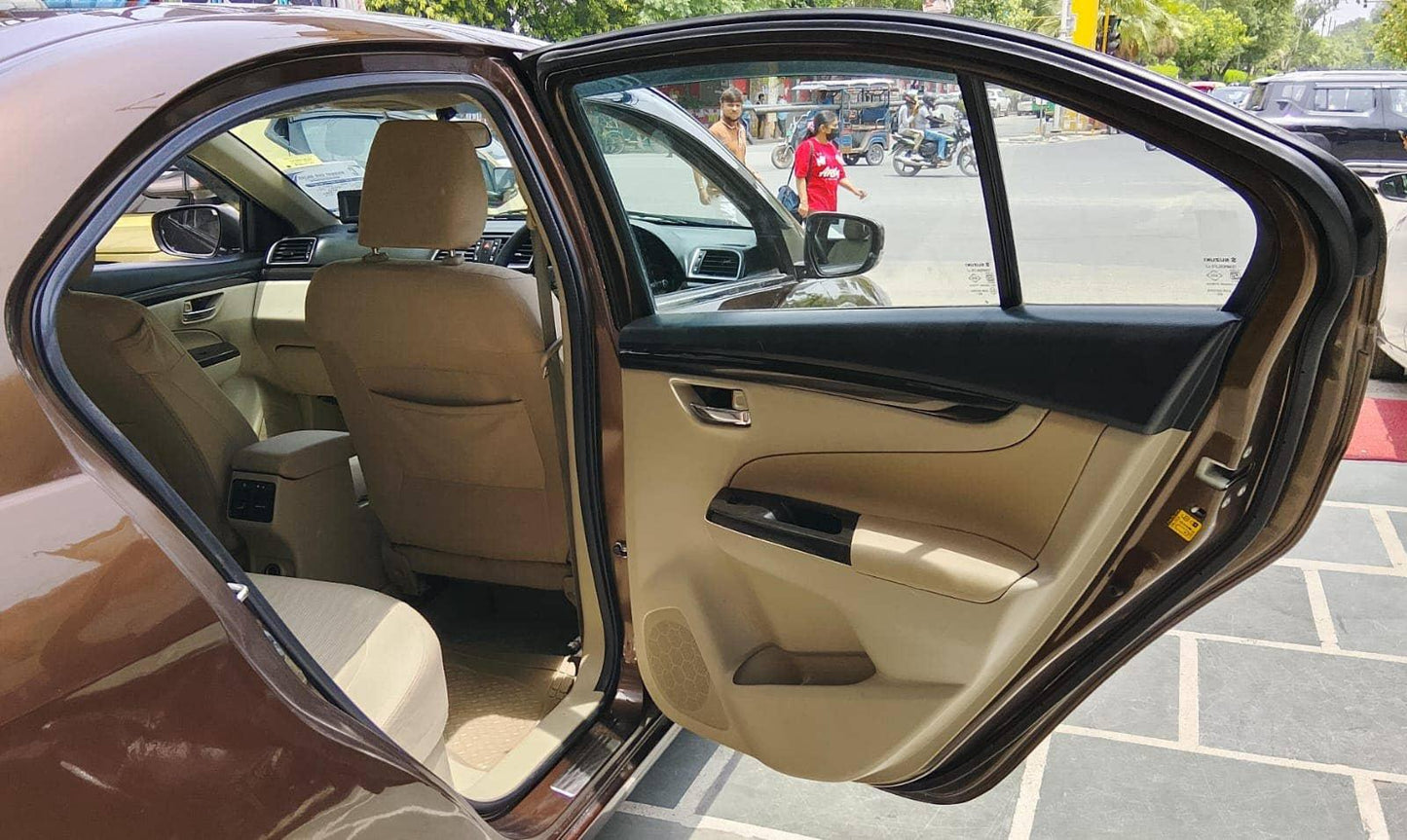 MARUTI CIAZ VDI+ DIESEL (2016)