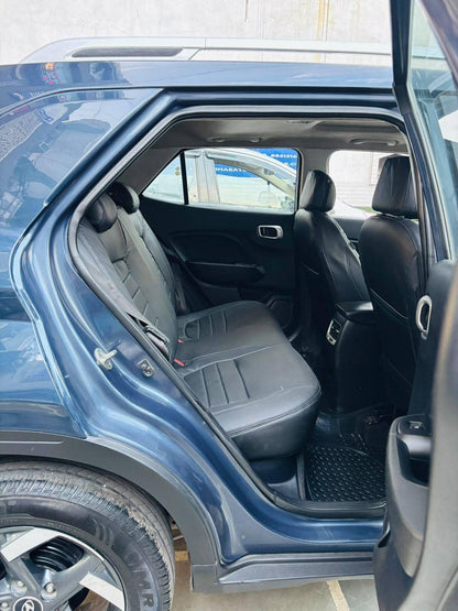 HYUNDAI VENUE 1.0 TURBO GDI MT SX SUNROOF (2019)