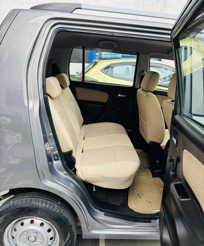 42,000 KMS MARUTI WAGONR LXI GREEN CNG (2017)