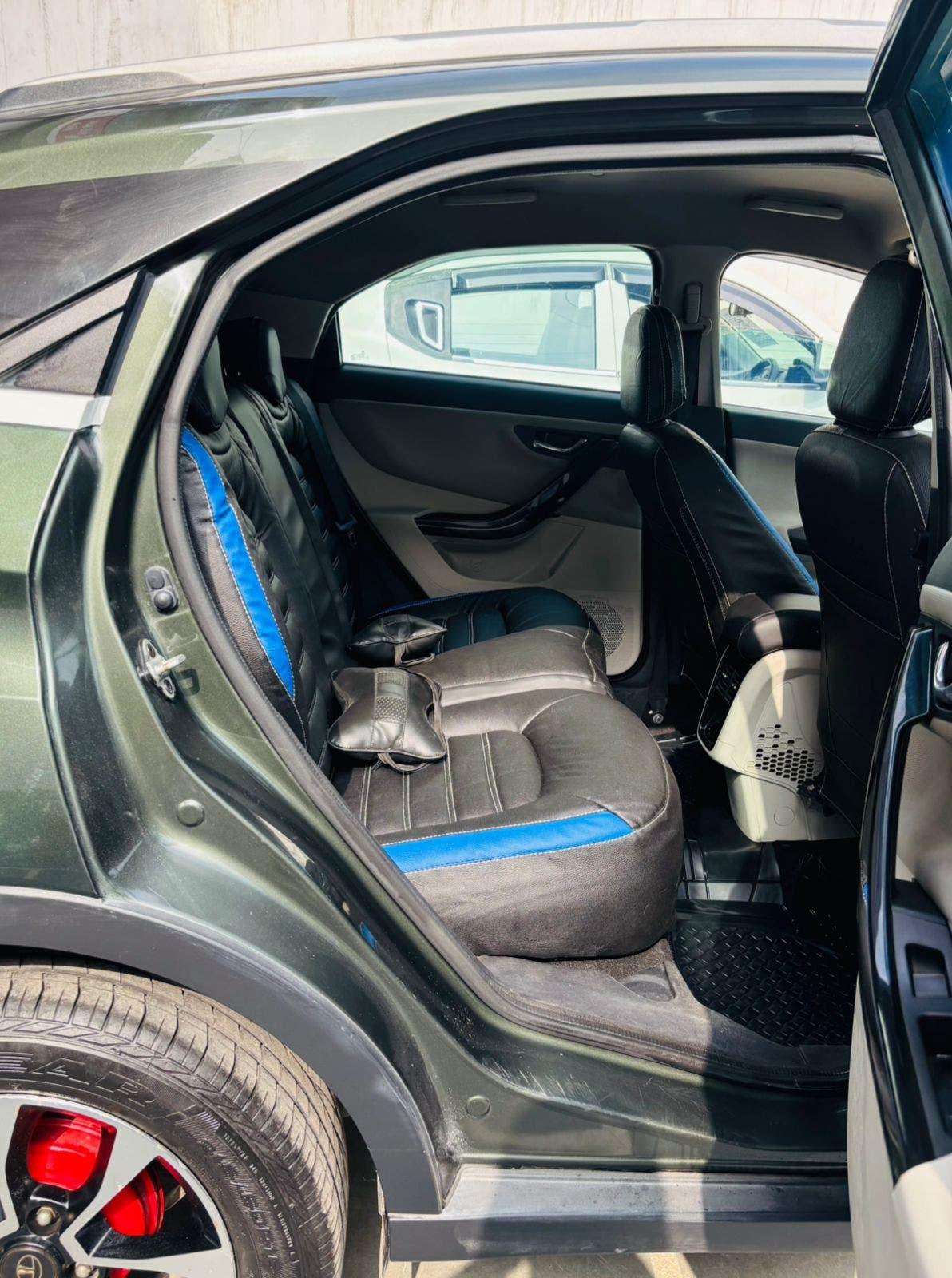 44,000 KMS TATA NEXON XZ+ 1.2 RTN PETROL (2020)