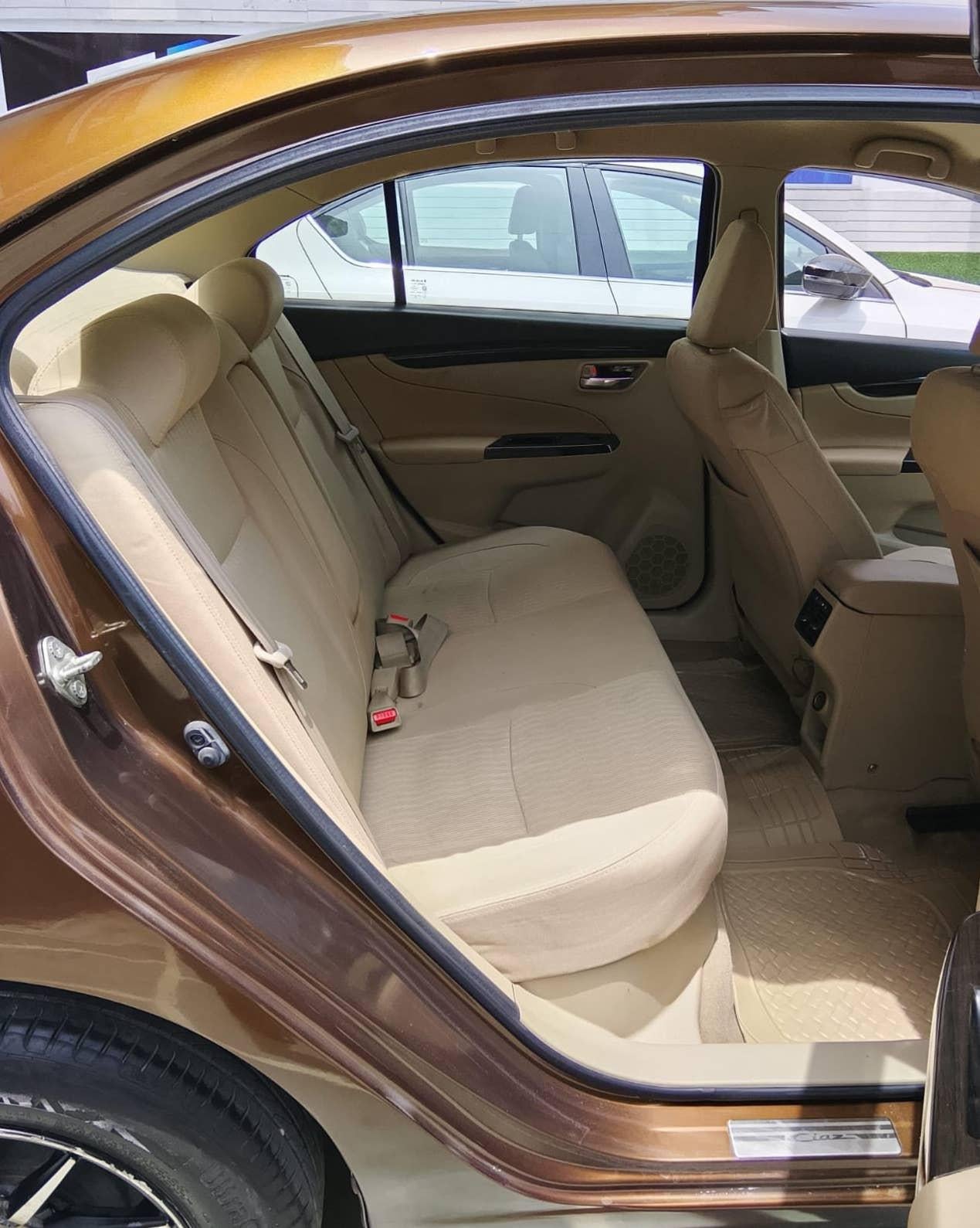 MARUTI CIAZ VDI+ DIESEL (2016)