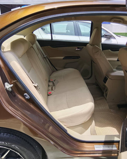 MARUTI CIAZ VDI+ DIESEL (2016)