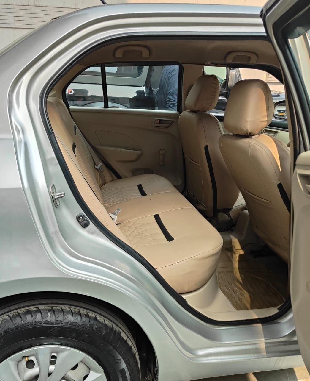 MARUTI DZIRE LDI DIESEL (2016)