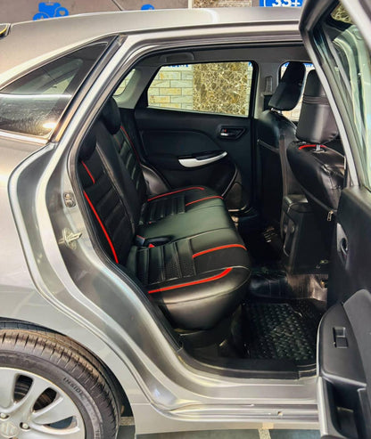 39,000 KMS MARUTI BALENO 1.2 ZETA CVT PETROL (2019)