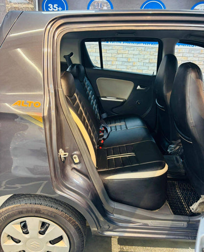 18,000 KMS MARUTI ALTO K10 VXI AUTOMATIC PETROL (2019)