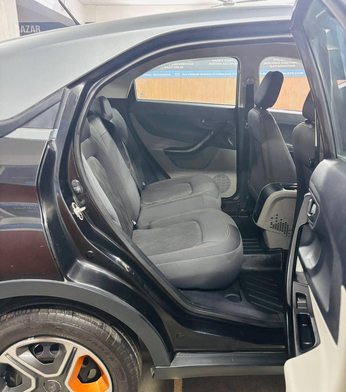 40,000 KMS TATA NEXON 1.2 KRAZ MT RTN PETROL (2019)