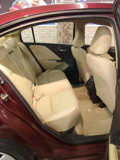 43,000 KMS HONDA CITY 1.5 SV MT PETROL (2017)