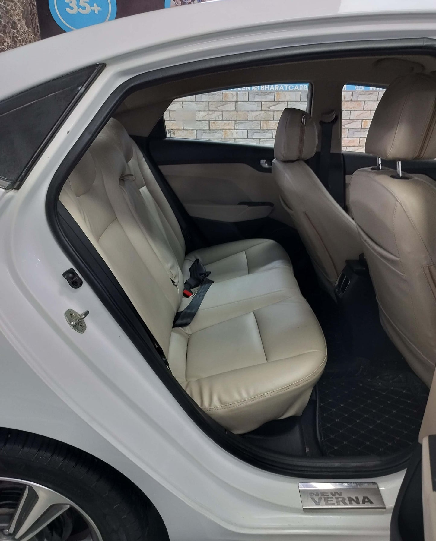 HYUNDAI VERNA SX 1.6 PETROL (2018)