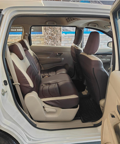 MARUTI ERTIGA ZXI GREEN CNG (2022)