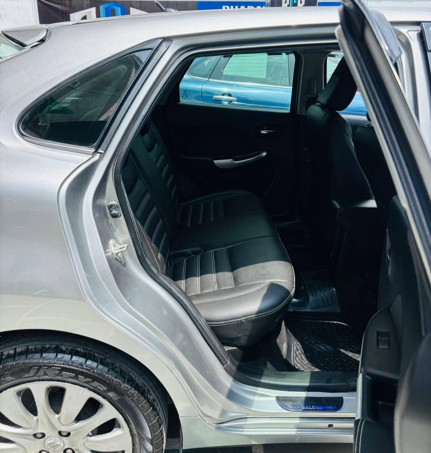 MARUTI BALENO ALPHA DIESEL (2018)