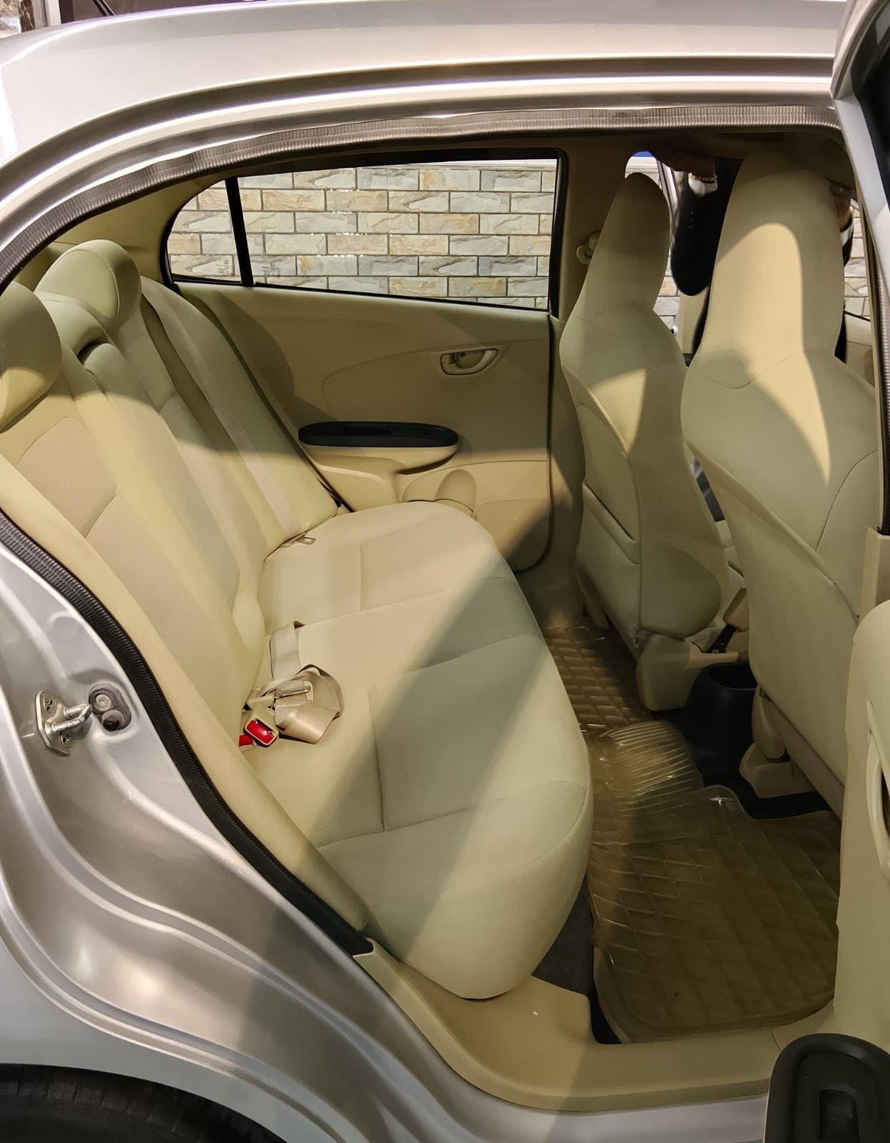 45,000 KMS HONDA AMAZE S MT PETROL (2017)