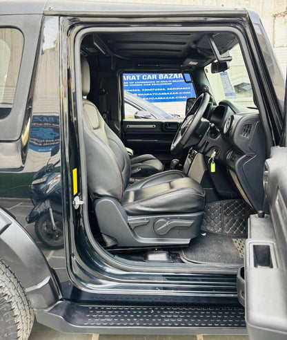 39,000 KMS MAHINDRA THAR LX D AT 4WD 4S HT DIESEL (2023)
